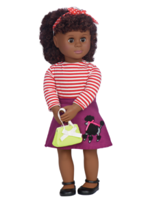 sock hop - retro doll - our generation
