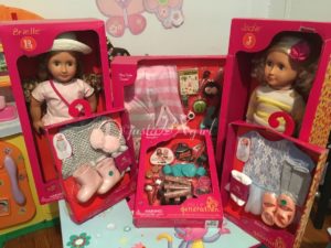 18 inch dolls - suite teepee