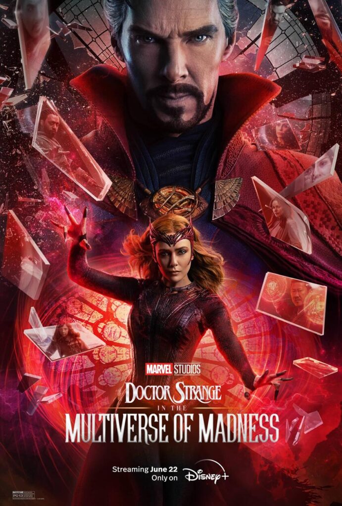 doctor strange movie poster